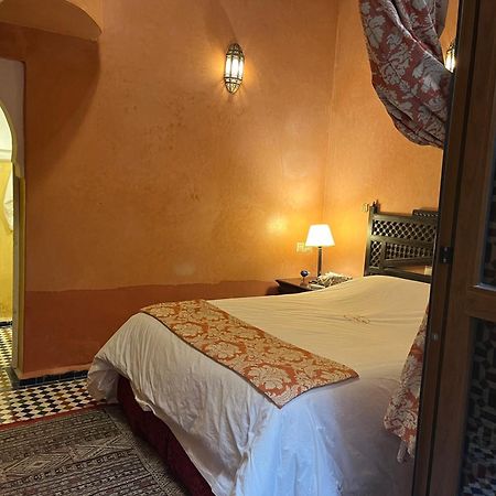 Dar Anebar Hotel Фес Екстериор снимка