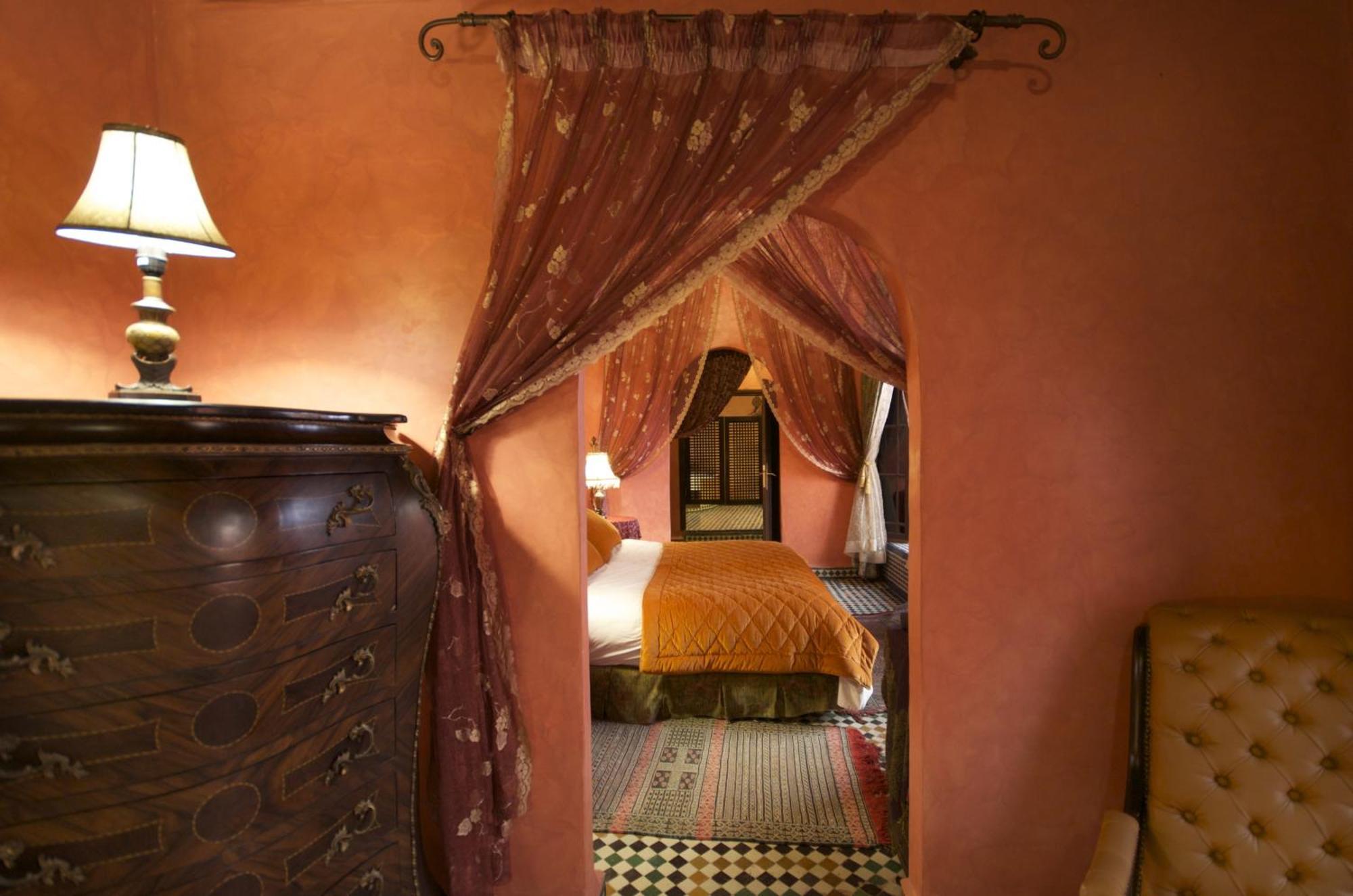 Dar Anebar Hotel Фес Екстериор снимка
