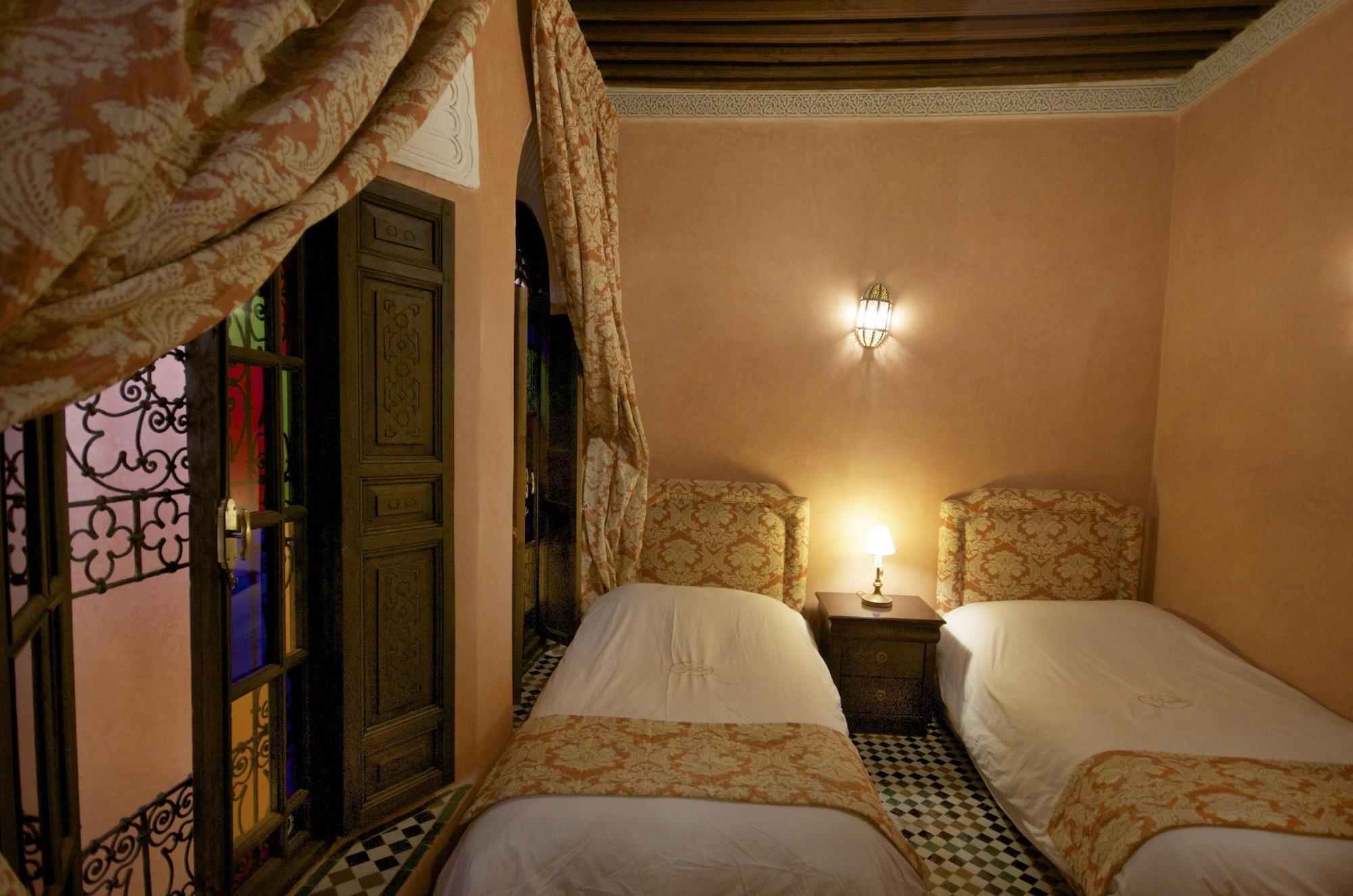 Dar Anebar Hotel Фес Екстериор снимка