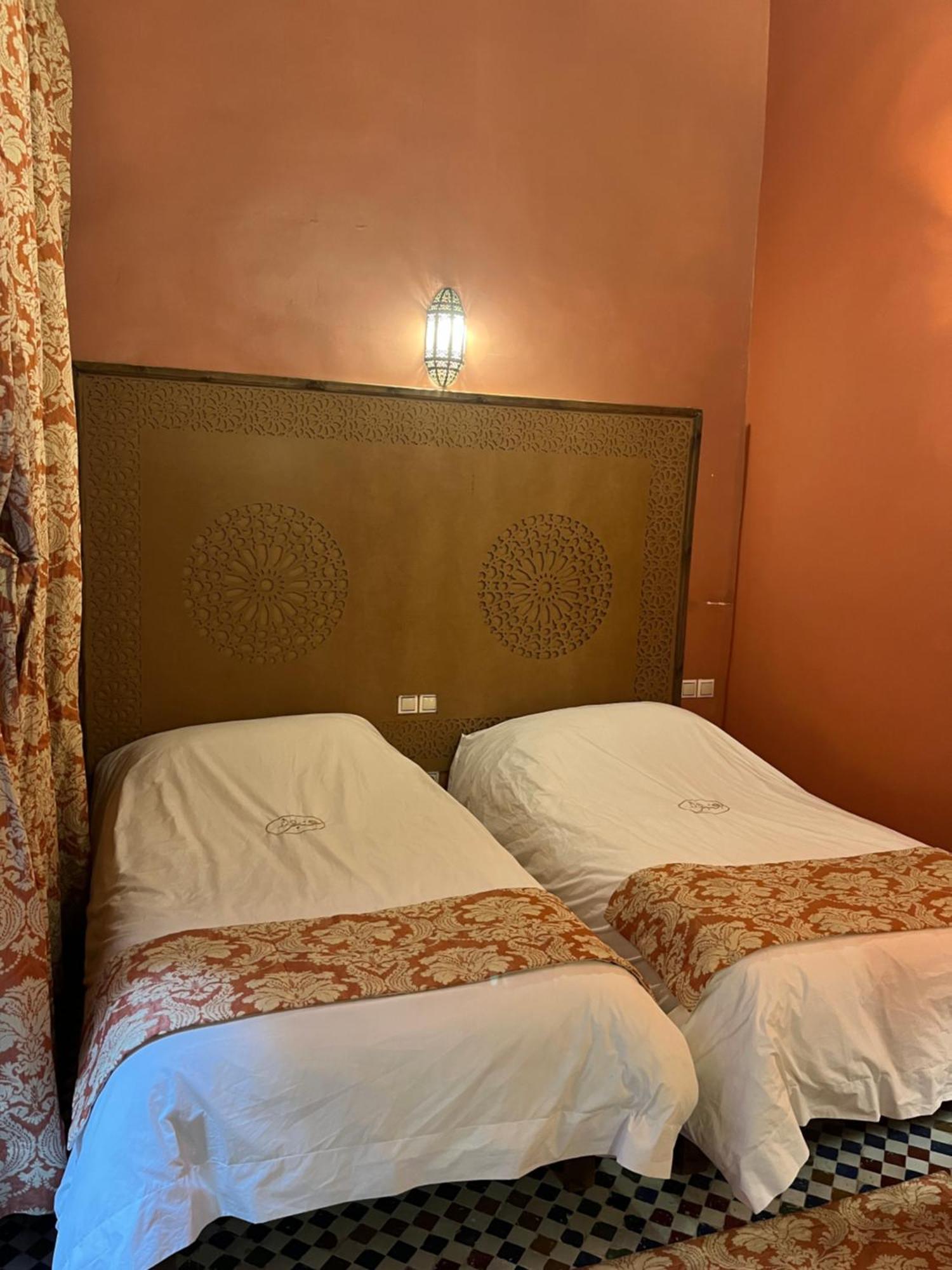 Dar Anebar Hotel Фес Екстериор снимка