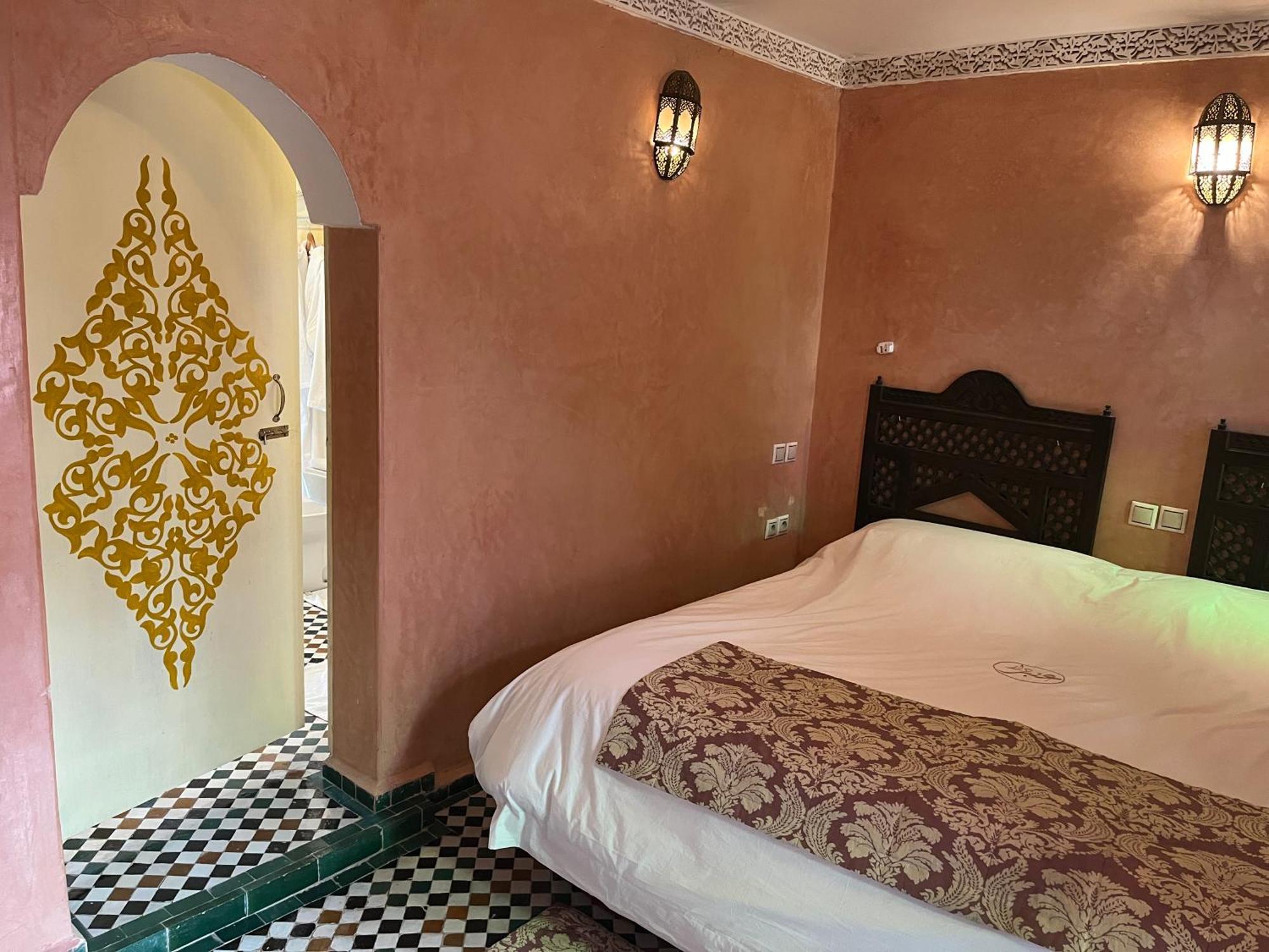 Dar Anebar Hotel Фес Екстериор снимка