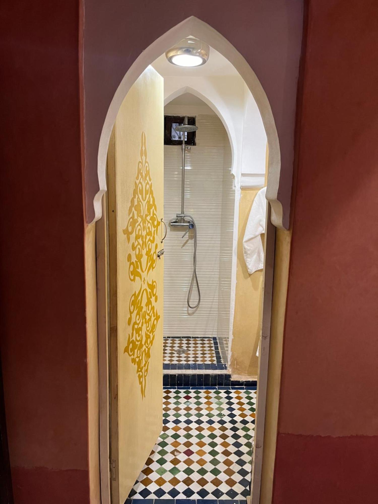Dar Anebar Hotel Фес Екстериор снимка