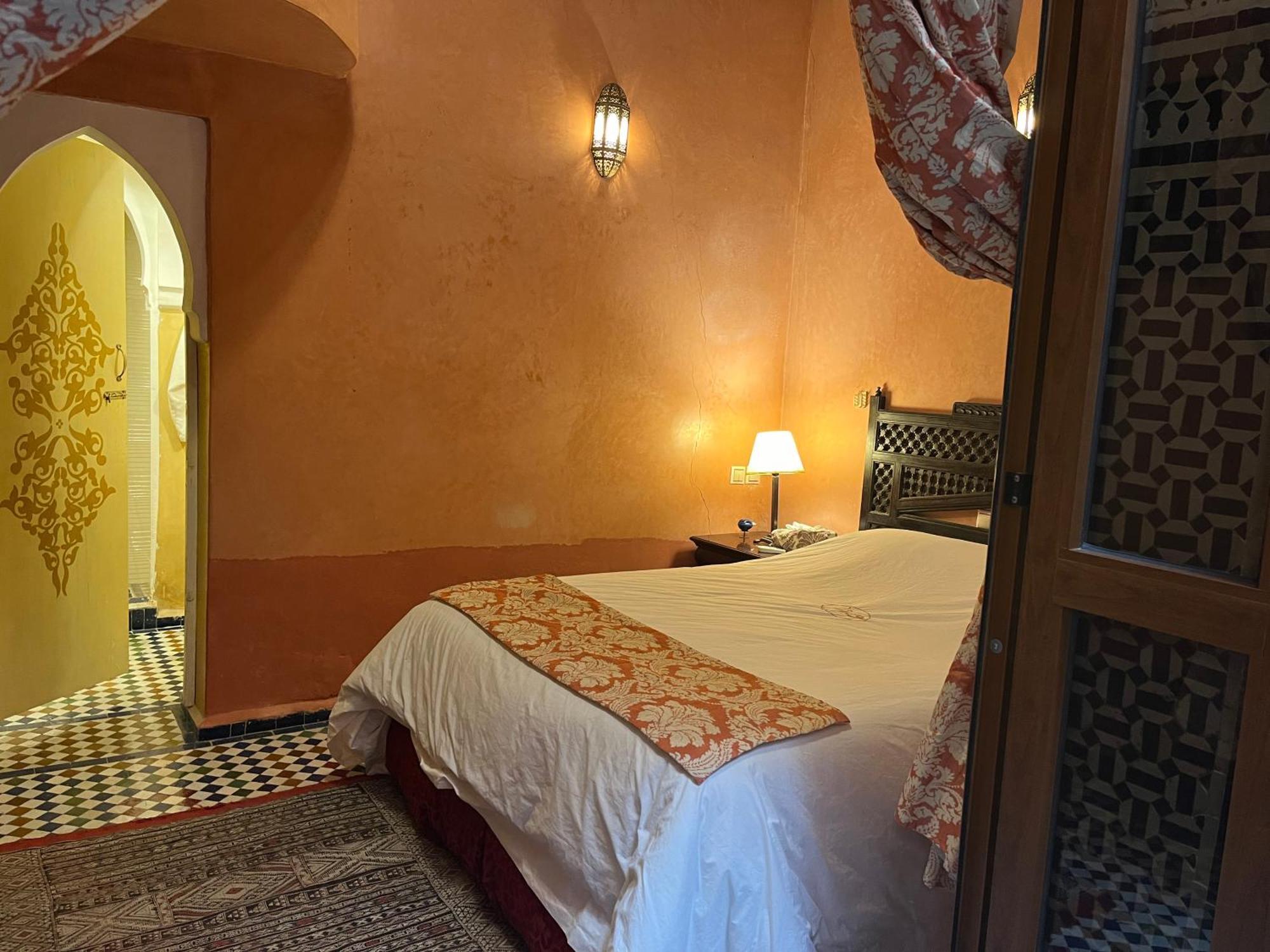 Dar Anebar Hotel Фес Екстериор снимка