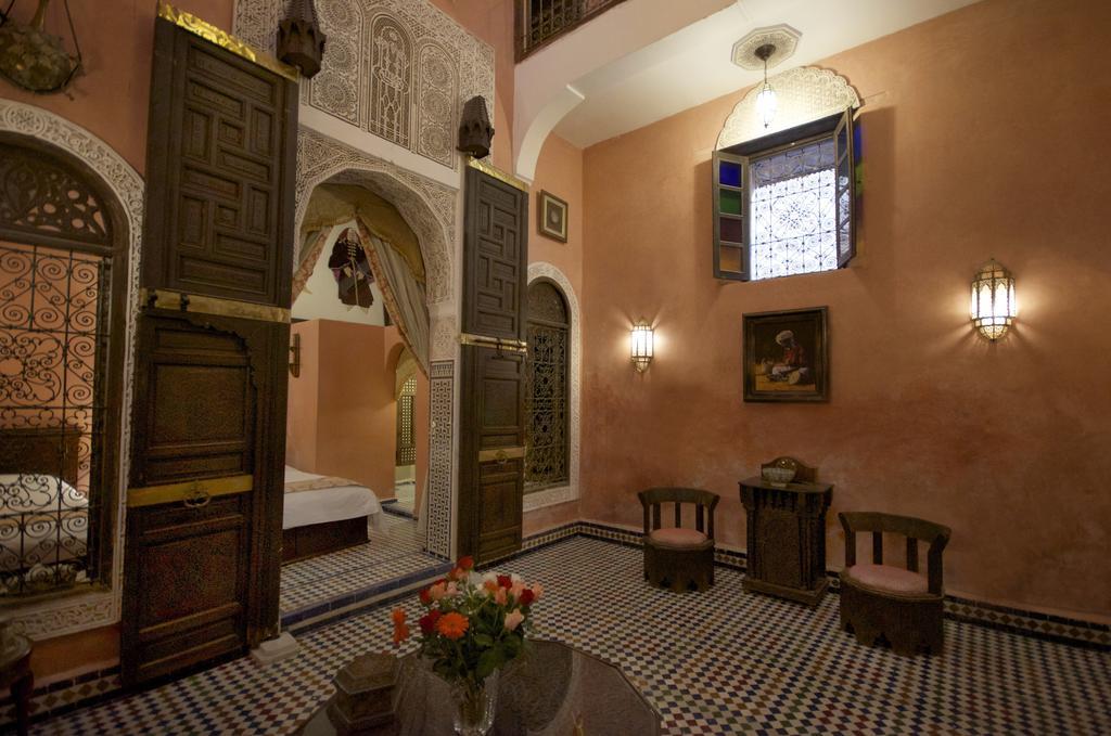 Dar Anebar Hotel Фес Екстериор снимка