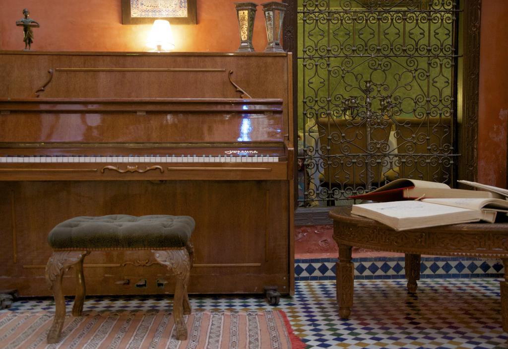 Dar Anebar Hotel Фес Екстериор снимка