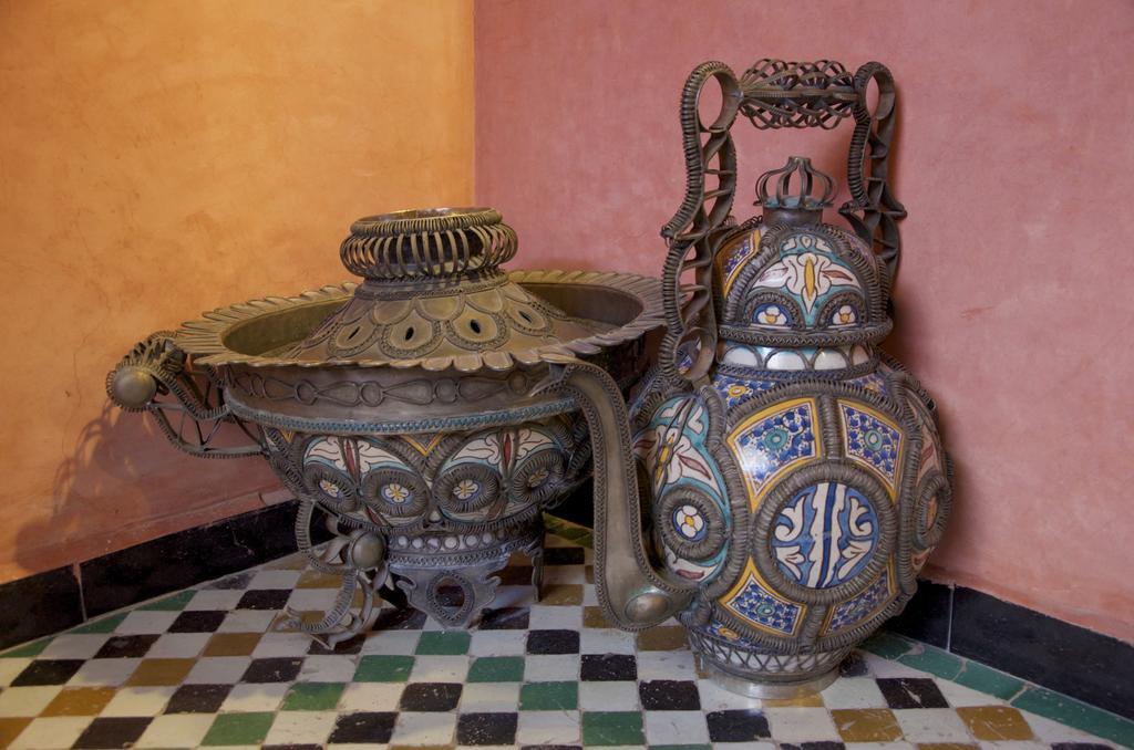 Dar Anebar Hotel Фес Екстериор снимка