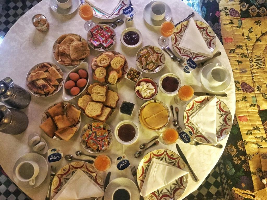 Dar Anebar Hotel Фес Екстериор снимка