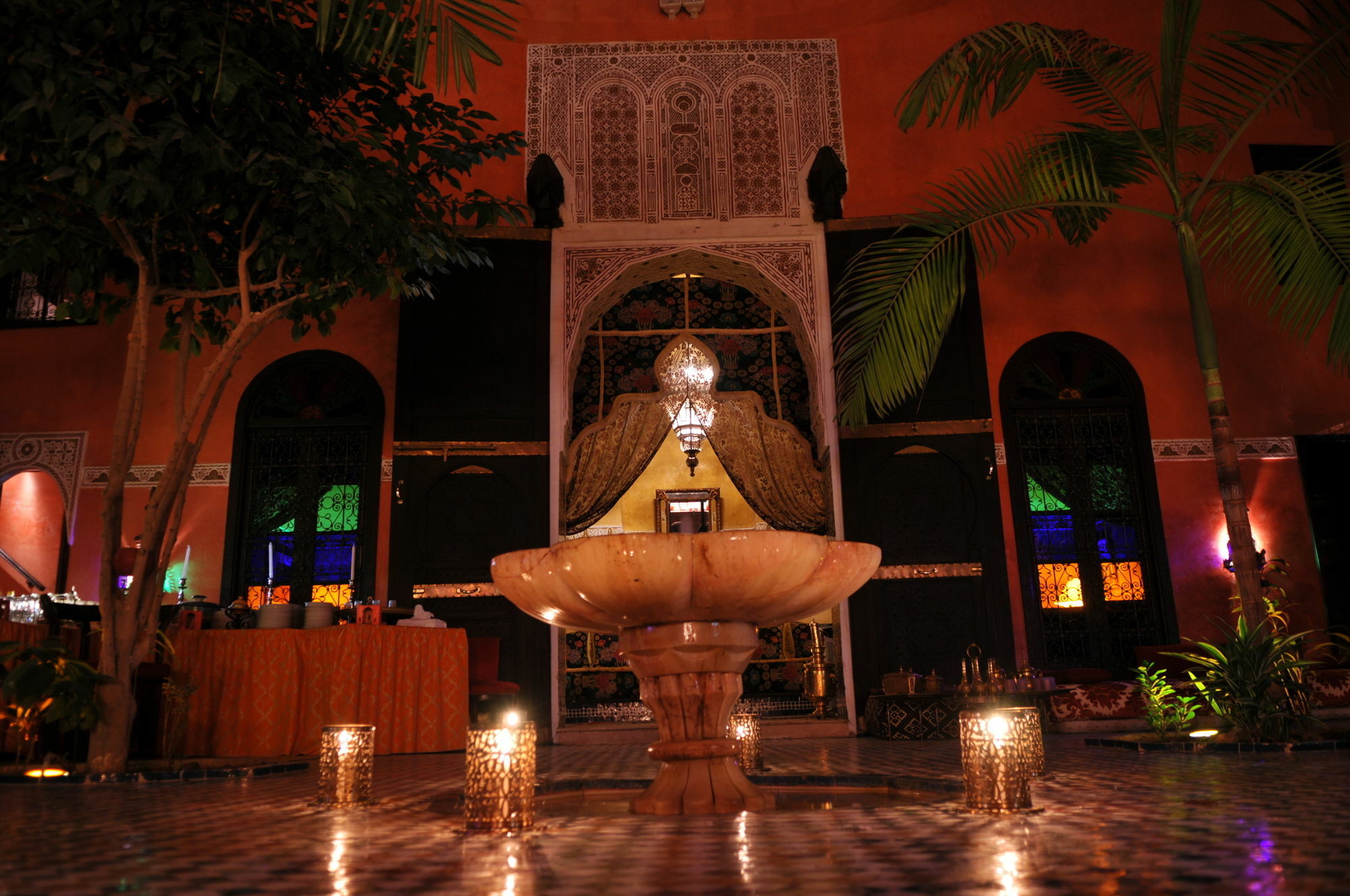 Dar Anebar Hotel Фес Екстериор снимка