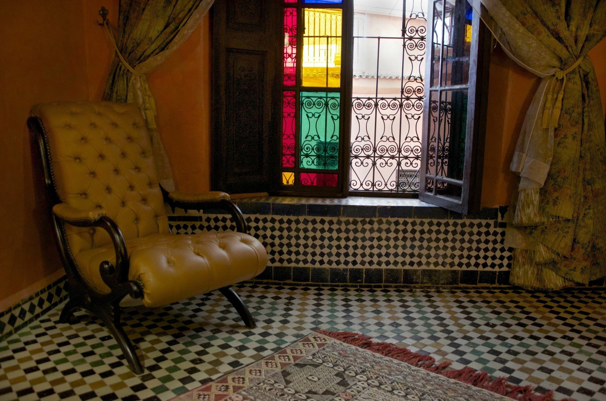 Dar Anebar Hotel Фес Екстериор снимка