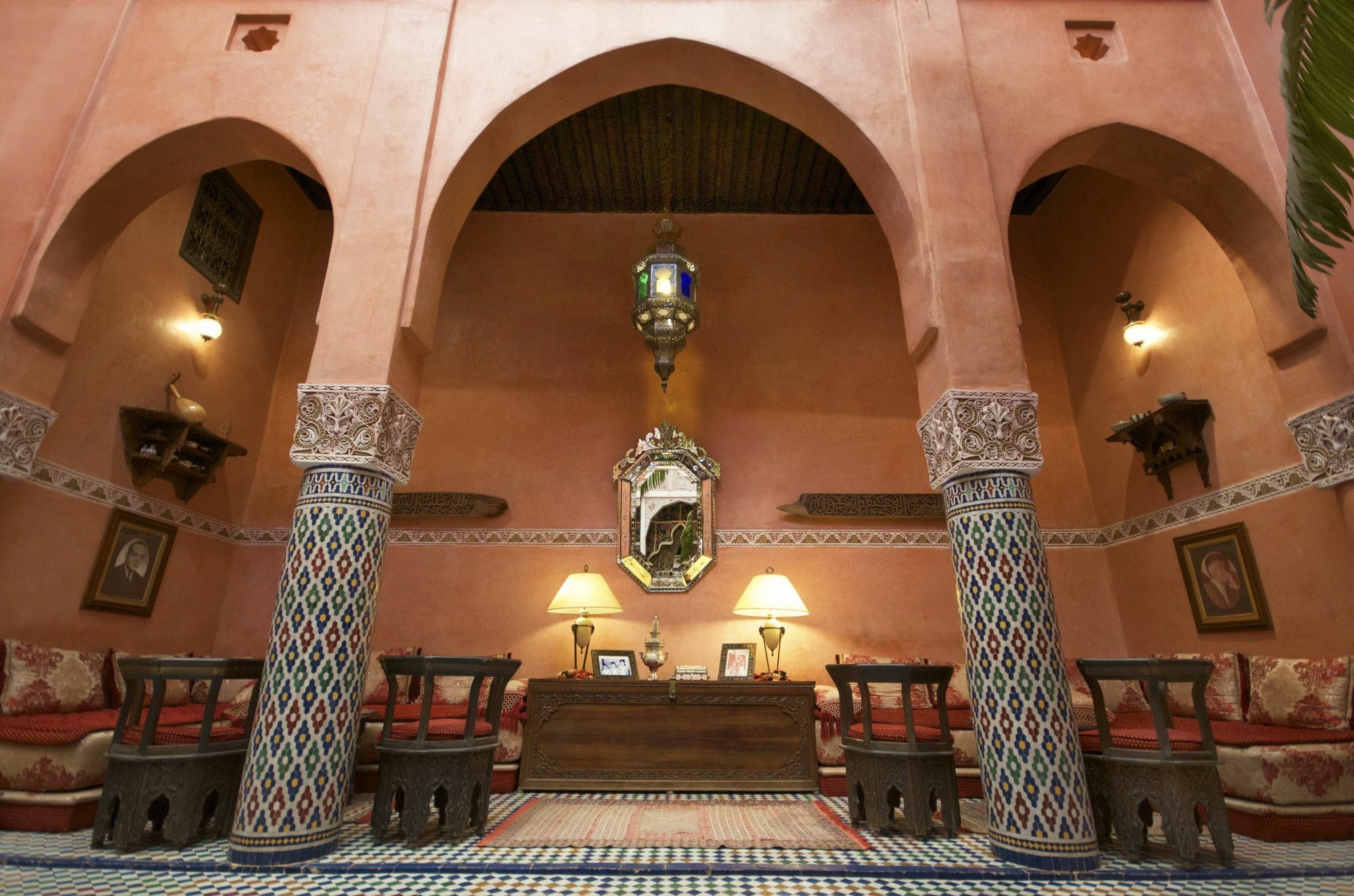 Dar Anebar Hotel Фес Екстериор снимка