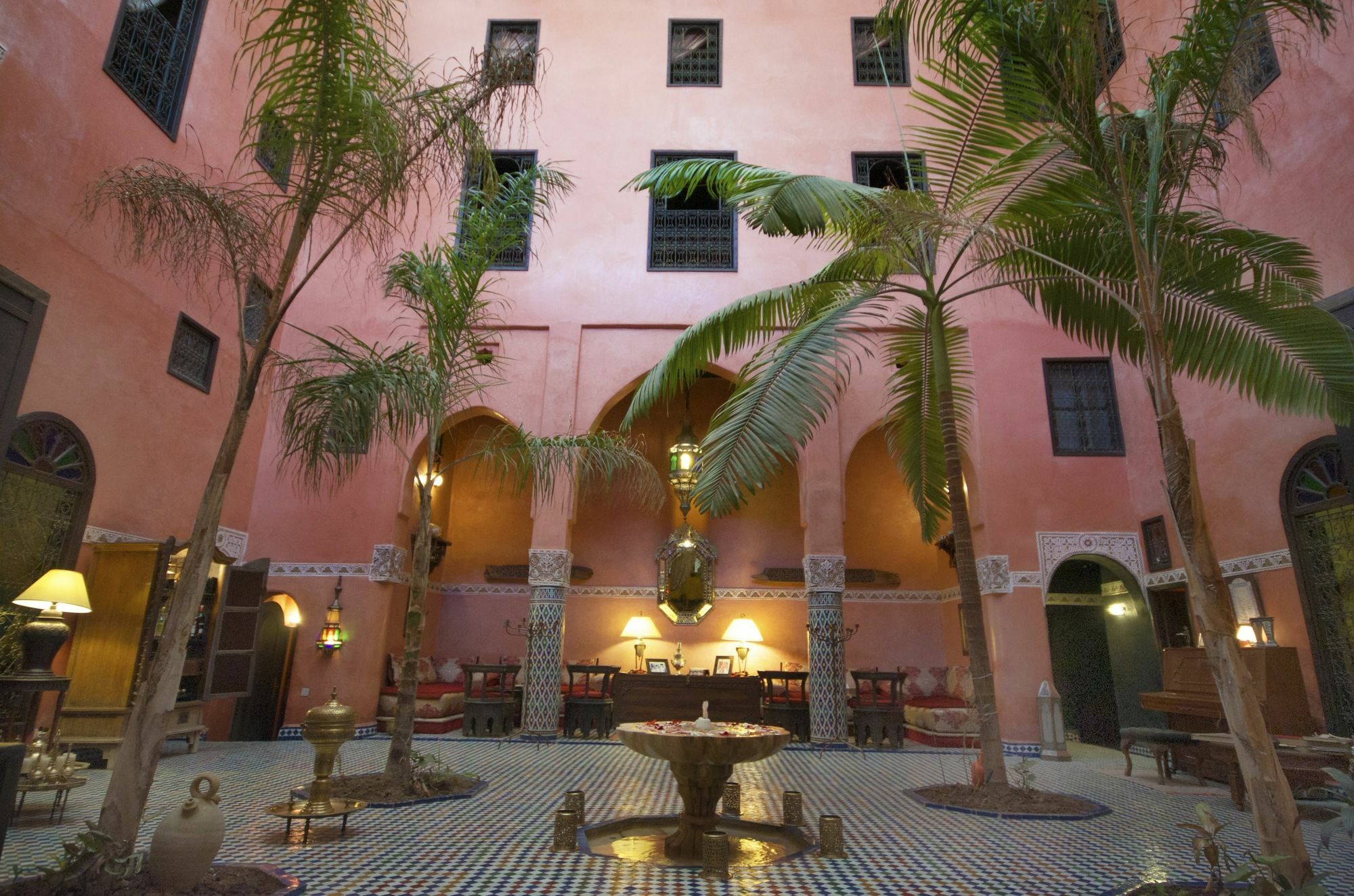 Dar Anebar Hotel Фес Екстериор снимка