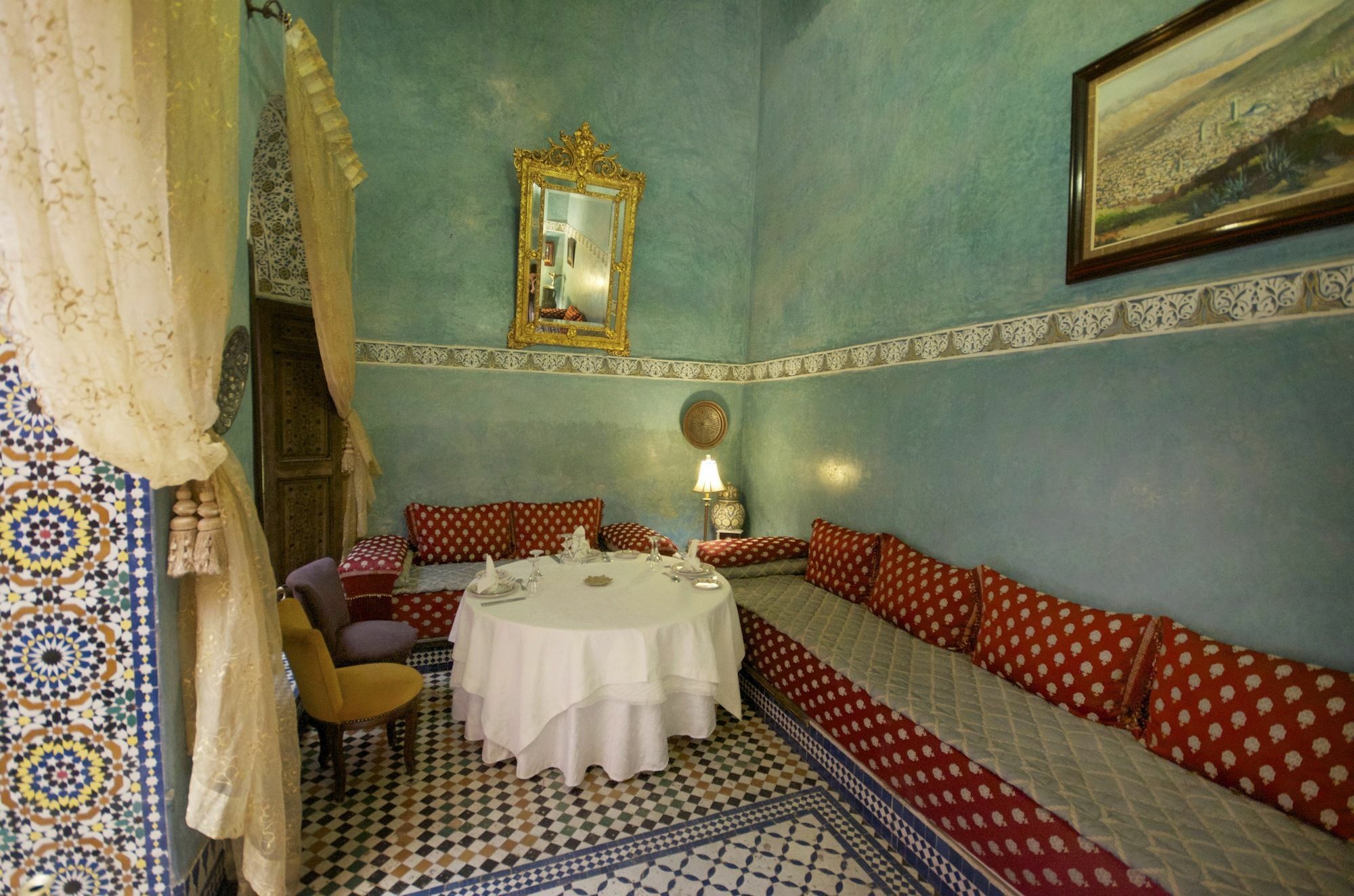 Dar Anebar Hotel Фес Екстериор снимка