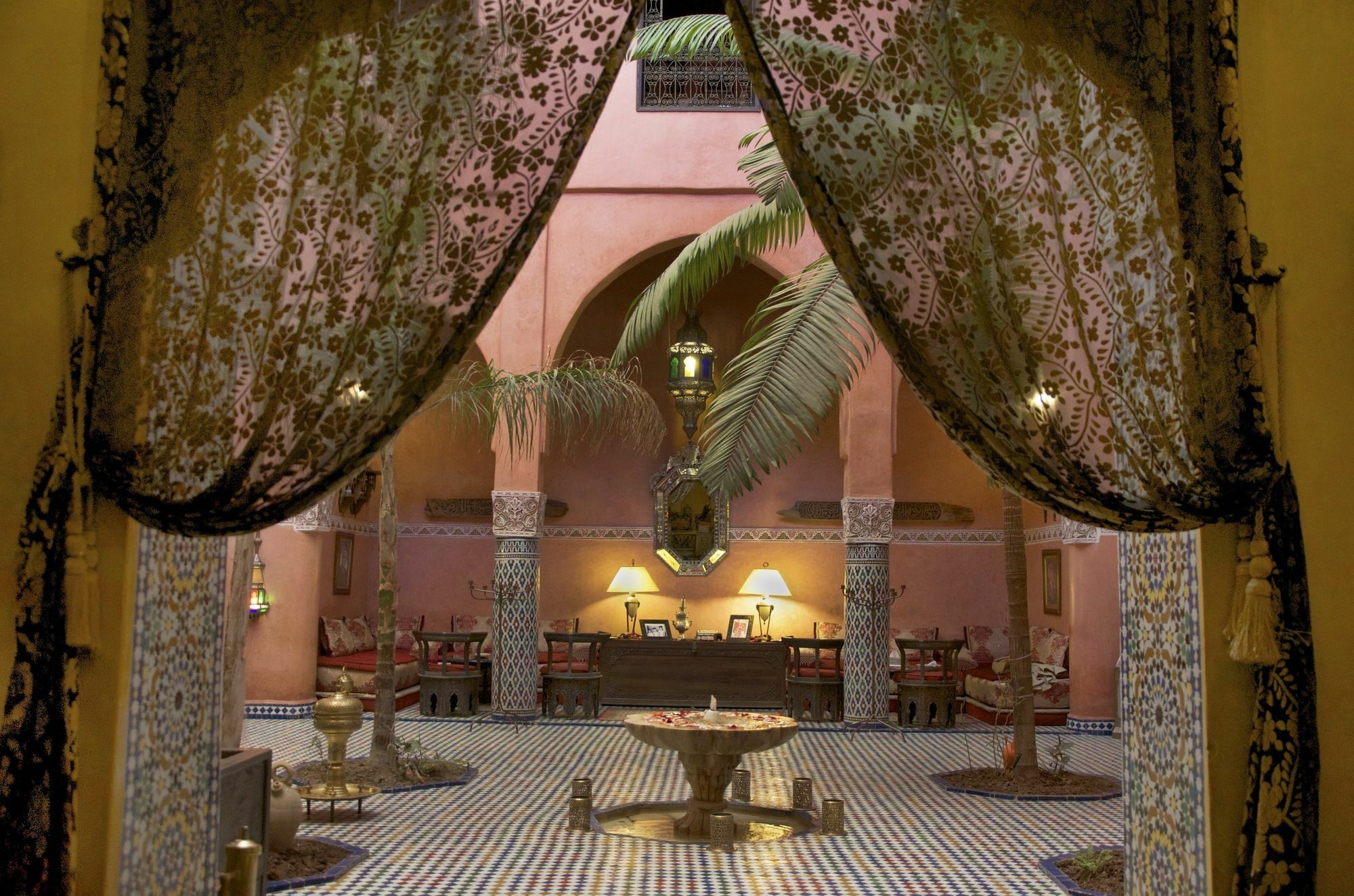 Dar Anebar Hotel Фес Екстериор снимка