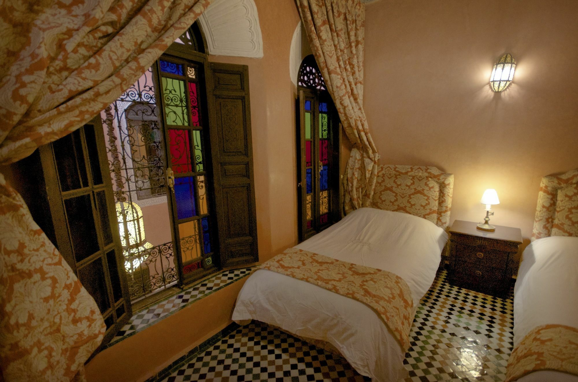 Dar Anebar Hotel Фес Екстериор снимка