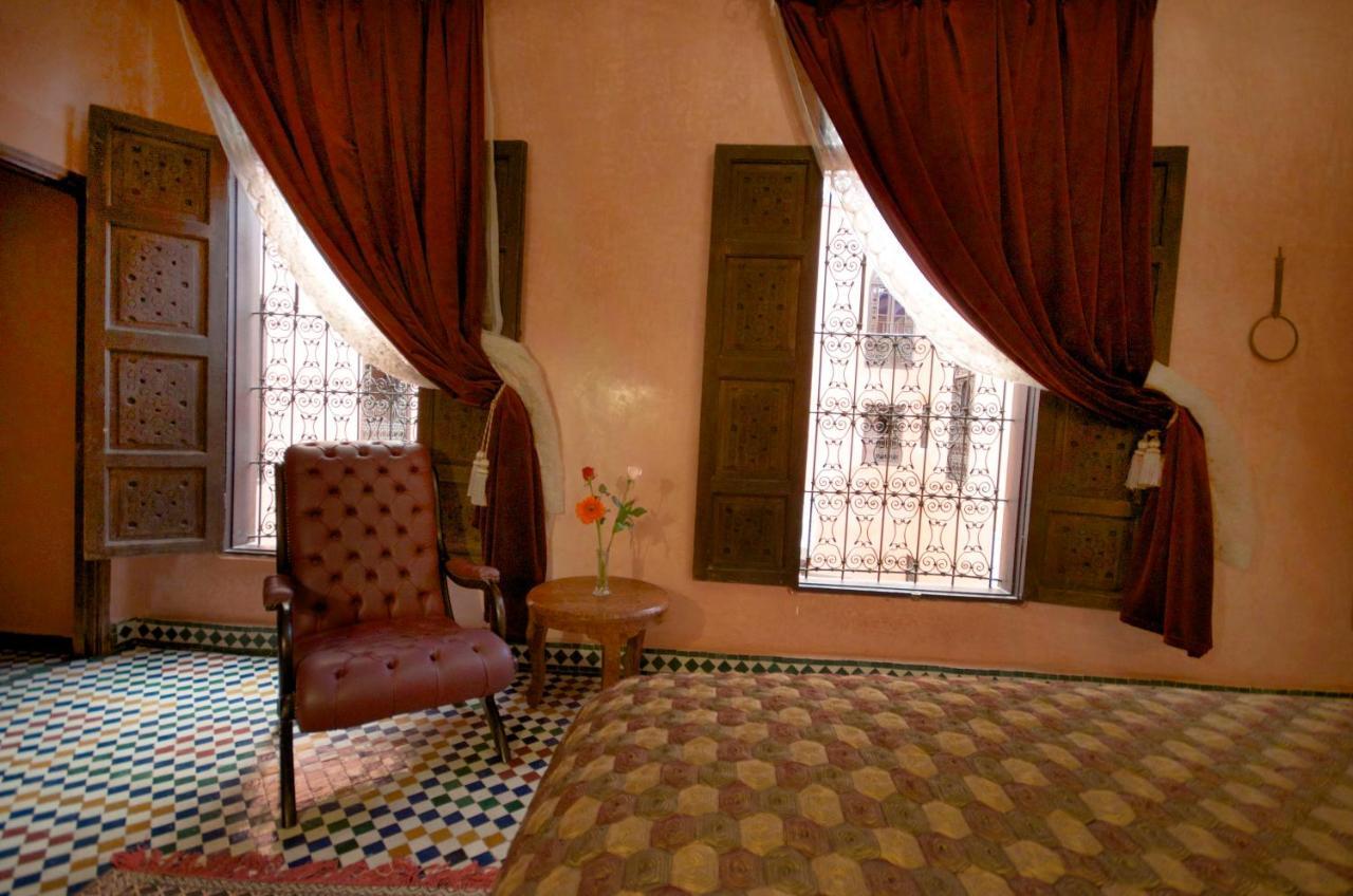 Dar Anebar Hotel Фес Екстериор снимка